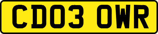 CD03OWR