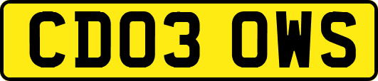 CD03OWS