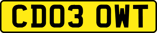CD03OWT