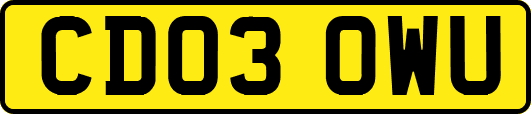 CD03OWU