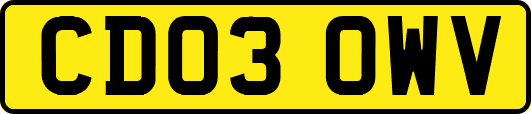 CD03OWV