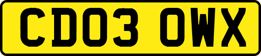 CD03OWX