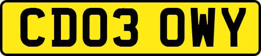 CD03OWY