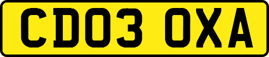 CD03OXA