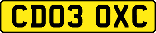 CD03OXC