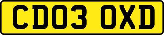 CD03OXD