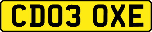 CD03OXE