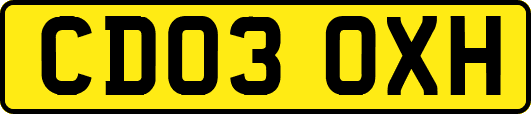 CD03OXH