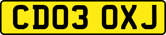 CD03OXJ