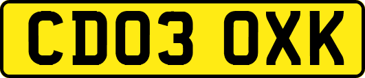 CD03OXK