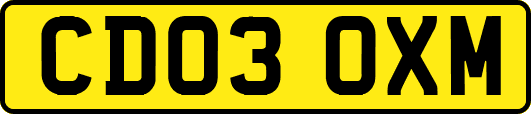 CD03OXM