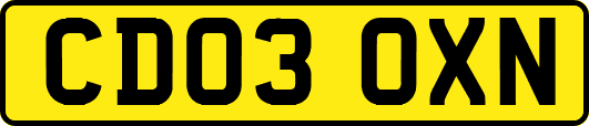 CD03OXN
