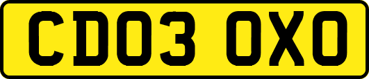 CD03OXO