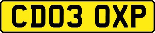 CD03OXP