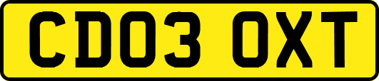 CD03OXT