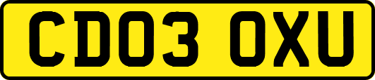 CD03OXU