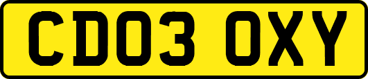 CD03OXY