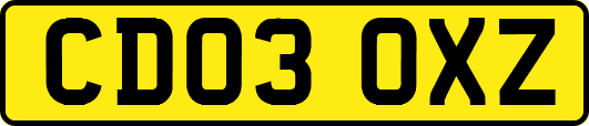 CD03OXZ