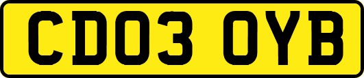 CD03OYB