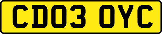 CD03OYC