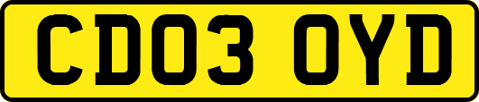 CD03OYD