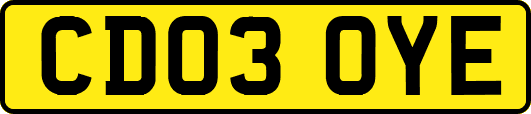 CD03OYE