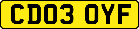 CD03OYF