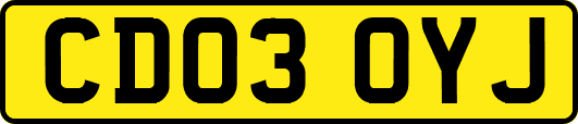 CD03OYJ