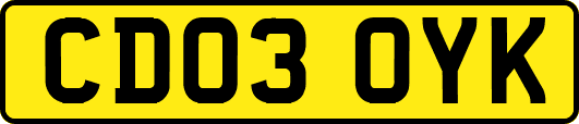 CD03OYK