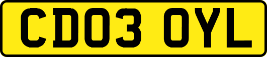 CD03OYL