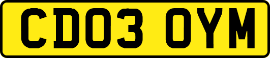 CD03OYM