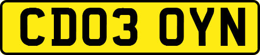 CD03OYN