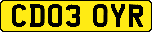 CD03OYR