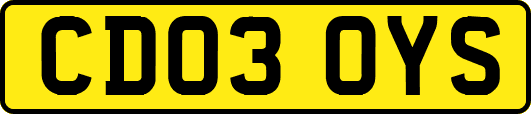 CD03OYS