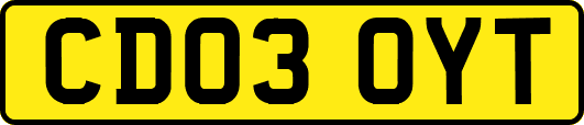 CD03OYT
