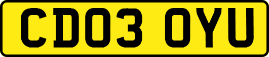 CD03OYU