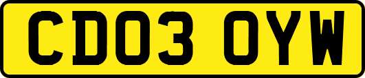 CD03OYW