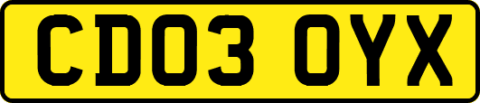 CD03OYX