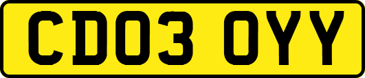 CD03OYY