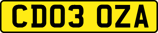 CD03OZA