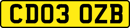 CD03OZB