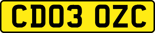 CD03OZC