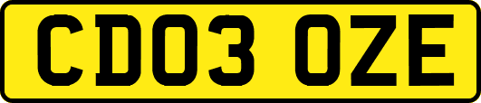 CD03OZE