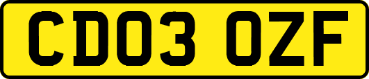 CD03OZF