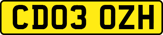 CD03OZH