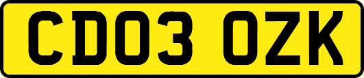 CD03OZK