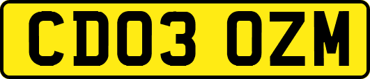 CD03OZM
