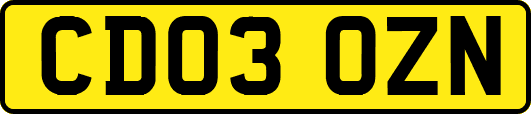 CD03OZN