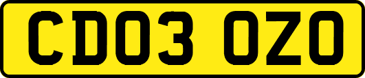 CD03OZO