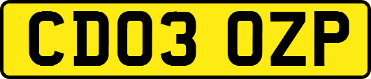 CD03OZP